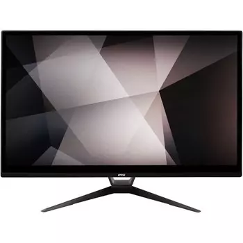 Моноблок MSI Pro 22XT 10M-804RU, 21.5", PG G6405, 4 Гб, SSD 128 Гб, UHDG 610, Win11, чёрный 975600