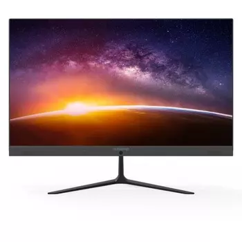 Моноблок SunWind Action AiO 23i, 23.8", IPS, N4020,4 Гб, SSD 256 Гб, UHD 600,Ubuntu, чёрный
