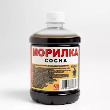 Морилка водная Вершина «Сосна», 0.5 л