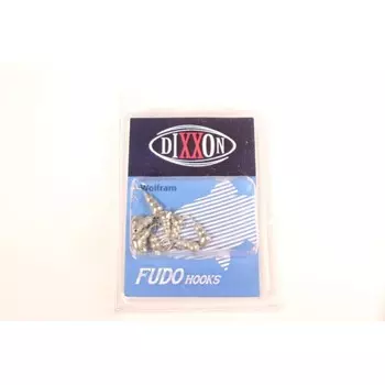Морм. вольф. Муравей с отверстием d3,0, никель (10 шт) Dixxon-Rus