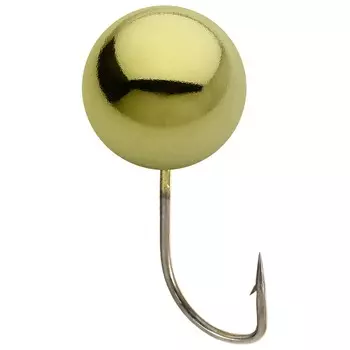 Мормышка литая Marlin's «Шар», 9 мм, 4,06 г, кр.Crown, 7000-703