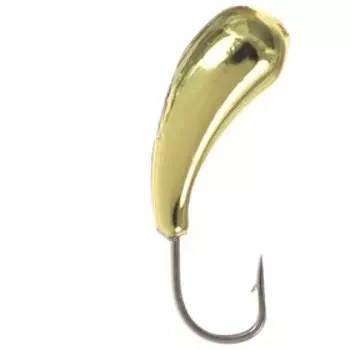 Мормышка литая Marlin's «Уралка» №2, 1,22 г, кр.Crown, 7002-203