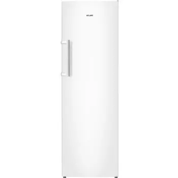 Морозильная камера ATLANT M-7606-100-N, класс А+, 278 л, 14 кг/сутки, 8 отделений, белая