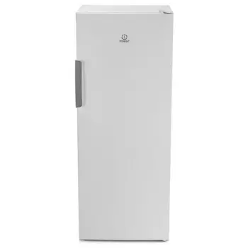 Морозильная камера Indesit DFZ 4150.1, класс В, 204 л, 6 секций, белая