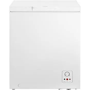 Морозильный ларь Hisense FC258D4BW1, 198 л, класс A+, 1 корзина, белый