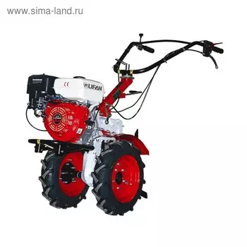 Мотоблок Угра НМБ-1Н14, Lifan 9 л.с., скорости 3/1, бензин