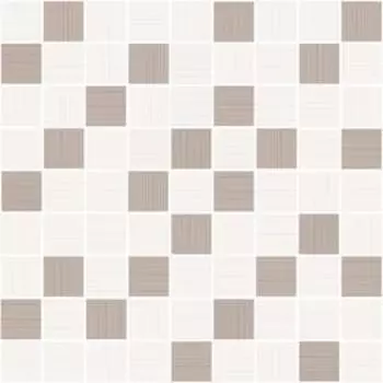 Мозаика керамическая Tiffany бежевый 300x300x9,5 мм