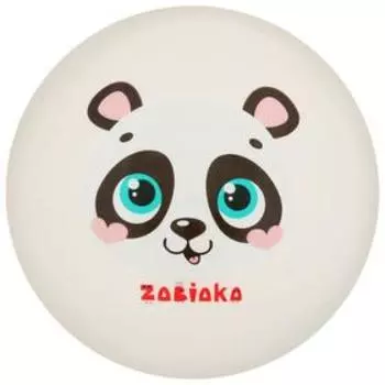 Мяч детский ZABIAKA, d=22 см, МИКС