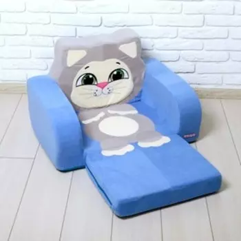Мягкая игрушка - диван «Кошечка», МИКС