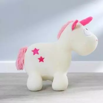 Мягкая игрушка «Единорожка», МИКС