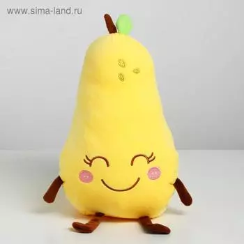 Мягкая игрушка «Груша», 28 см