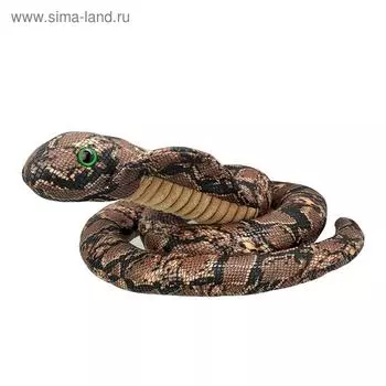 Мягкая игрушка «Кобра», 50 см