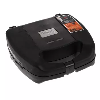 Мультипекарь REDMOND SkyBaker RMB-M658/3S, 700 Вт, 3 съемные панели, Bluetooth, чёрный