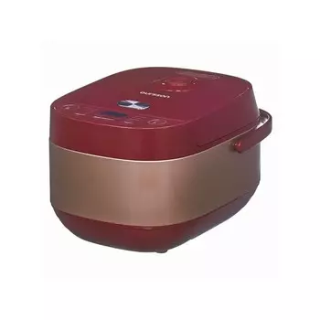 Мультиварка Oursson MP5021SD/DC, 1000 Вт, 5 л, 8 программ, антипригарное покрытие, бордовая 787587