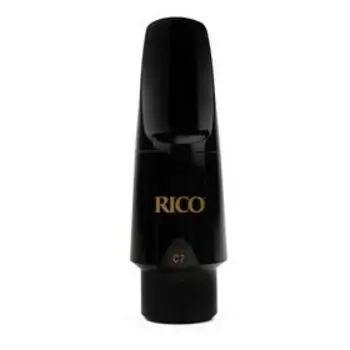 Мундштук для саксофона тенор Rico RRGMPCTSXC7 Graftonite С