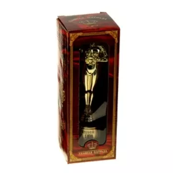 Мужская фигура «Лучший папа в мире», оскар, 20 х 7,1 х 7,1 см