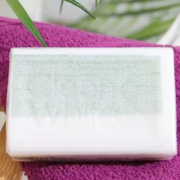 Мыло хозяйственное DURU CLEAN&amp;WHITE детское, 125 г
