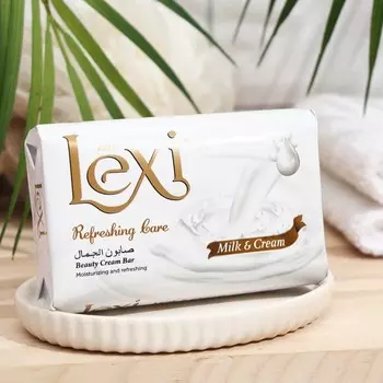 Мыло Royal Lexi "Молоко и Крем", 175 г