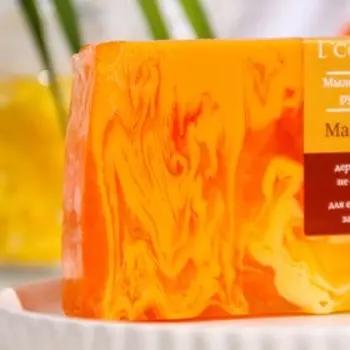 Мыло ручной работы L'Cosmetics Мademoiselle, 100 г