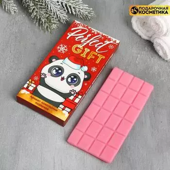 Мыло-шоколад "Perfect gift"