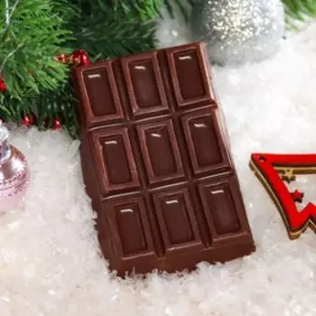 Мыло-шоколад ручной работы «Magic chocolate», 60 г