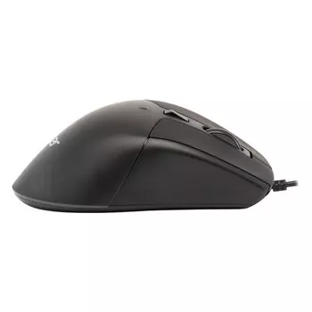 Мышь Acer OMW130 черный оптическая (3600dpi) USB (6but)