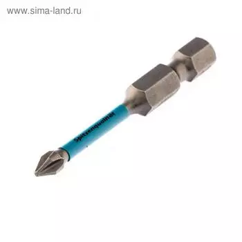 Набор бит торсионных Gross 11492, сталь S2, PH1 х 50 мм, 1/4", 10 шт.