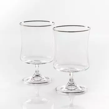 Набор бокалов для коньяка «Марко» 250 мл, 2 шт