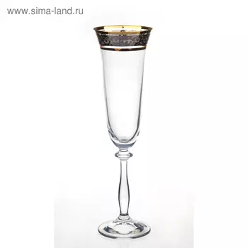 Набор бокалов для шампанского «Аморосо», 190 мл, 6 шт.