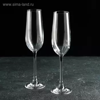 Набор бокалов для шампанского Magnum, 180 мл, 2 шт