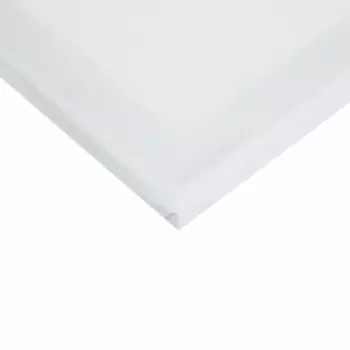 Набор холстов на подрамнике, 4 штуки, хлопок 100%, размер (2430, 3040, 4050, 5070 см), акриловый грунт, среднезернистый, 380 г/м