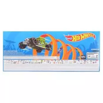 Набор Hot Wheels из 20 машинок