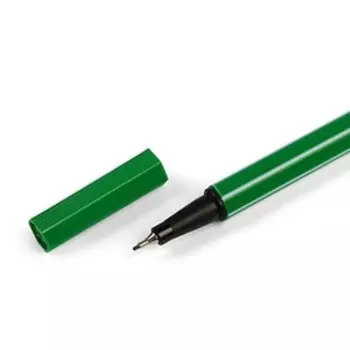 Набор капиллярных ручек, Calligrata "Полоски", линия 0.4мм, 12 цветов, МИКС