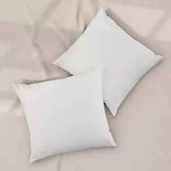 Набор наволочек SL Home Subtle 70*70 см - 2 шт, сатин, 140 гр/м2, 100% хлопок