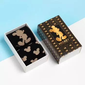 Носки детские Mickey, Микки Маус, 2 пары, 20-22 см