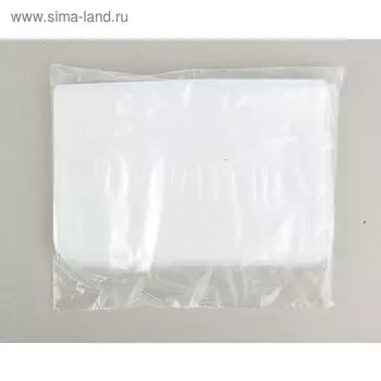 Набор пакетов полиэтиленовых фасовочных, 3040 см, 30 мкм, 100 шт. .