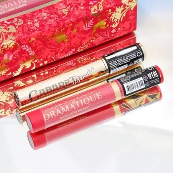 Набор подарочный VIVIENNE SABO тушь Cabaret premiere 01+тушь Dramatique 01, 150 г