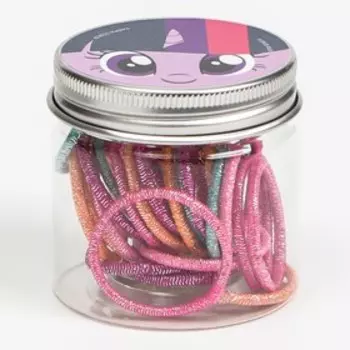 Резинка для волос, 20 штук, My Little Pony МИКС