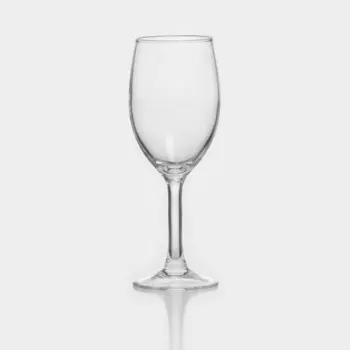 Бокалы для вина Luminarc RAINDROP, 190 мл, 17.56 см, набор 2 шт., стекло, прозрачные