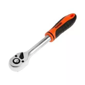 Набор торцевых головок HARDEN 510015, CRV, 3/8'' с трещоткой, 13 предметов