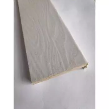 Наличник телескопический, 70 2150 мм, цвет snow soft