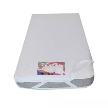 Наматрасник Alabri Waterproof Sova, 110х190 см, чехол мулетон