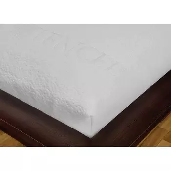 Наматрасник-чехол Tencel, размер 160x200 см, цвет белый