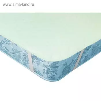 Наматрасник на резинке, размер 180х200 см