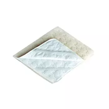 Наматрасник стеганный «Зима-Лето», размер 95х190 см