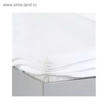 Наматрасник водонепроницаемый Carres, размер 70 160 см, высота 18 см