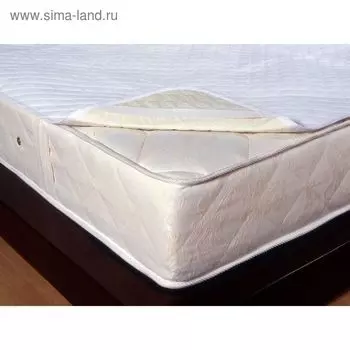Наматрасник водонепроницаемый Comfort Luisa, размер 140х200 см