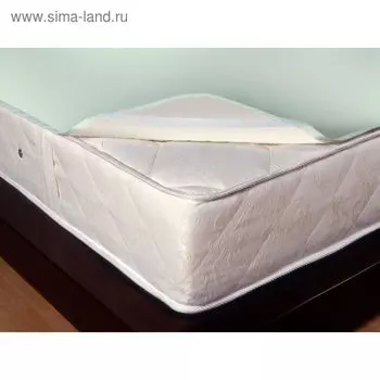 Наматрасник водонепроницаемый Comfort Luisa, размер 180х200 см