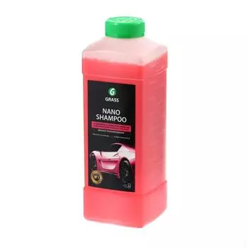 Наношампунь Grass Nano Shampoo, 1 л, контактный