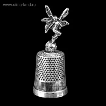 Напёрсток «Фея», 2×2×4 см